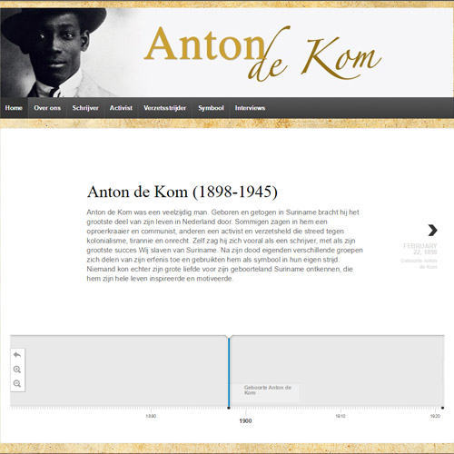 Anton de Kom