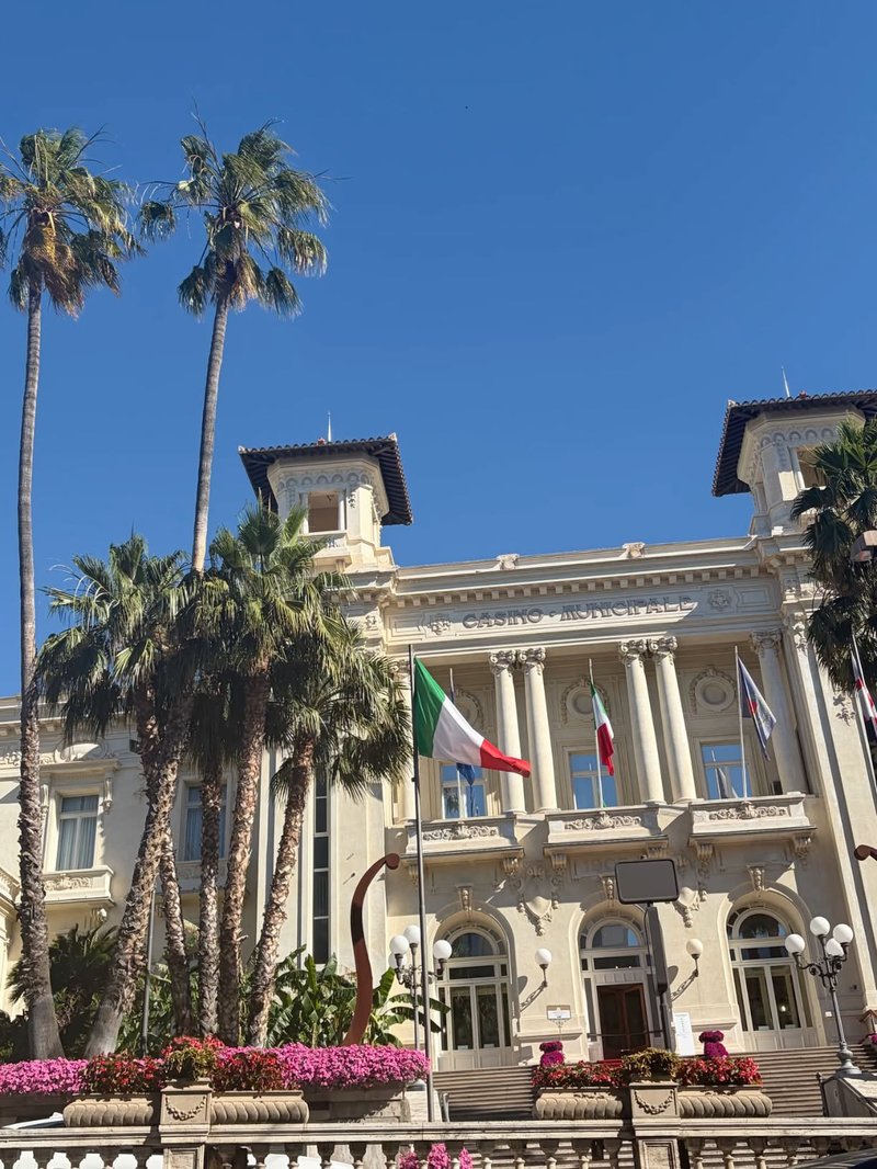 Italy - casino winnita